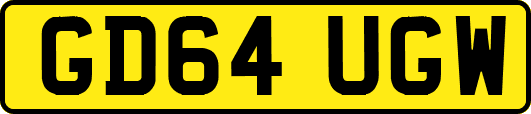 GD64UGW