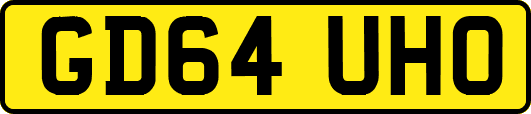 GD64UHO