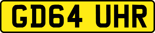 GD64UHR
