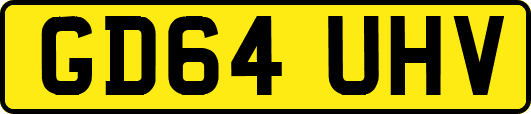 GD64UHV