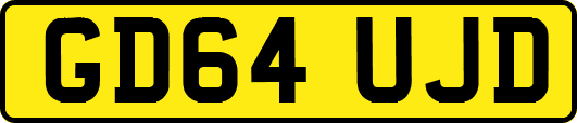 GD64UJD