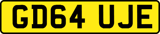 GD64UJE