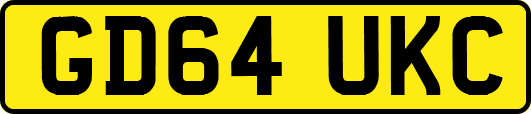 GD64UKC