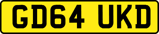 GD64UKD