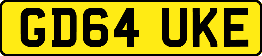 GD64UKE