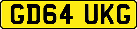 GD64UKG
