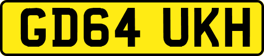GD64UKH