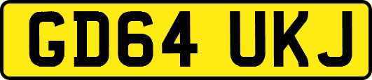 GD64UKJ