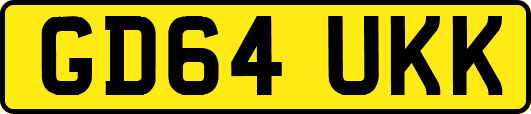 GD64UKK