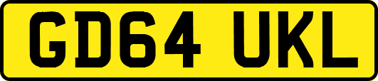 GD64UKL