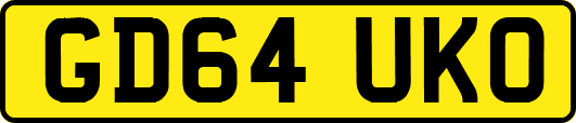 GD64UKO