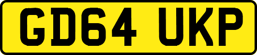 GD64UKP