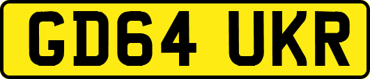 GD64UKR