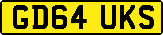 GD64UKS