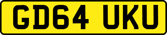 GD64UKU