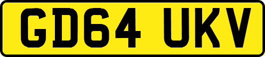GD64UKV