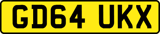 GD64UKX