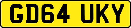GD64UKY