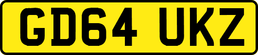 GD64UKZ