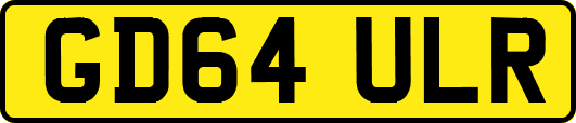 GD64ULR