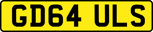 GD64ULS