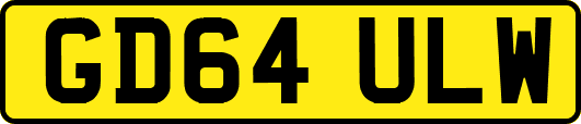 GD64ULW