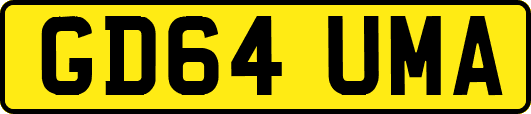 GD64UMA