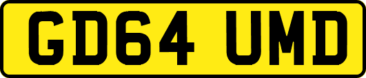 GD64UMD