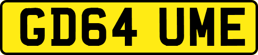 GD64UME