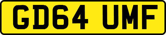 GD64UMF