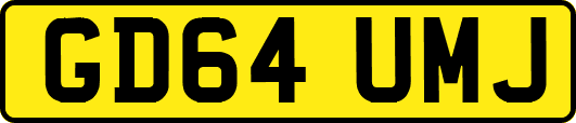 GD64UMJ