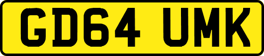 GD64UMK