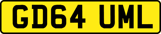 GD64UML