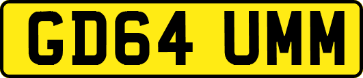 GD64UMM