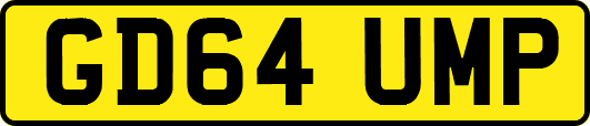 GD64UMP