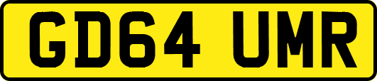 GD64UMR