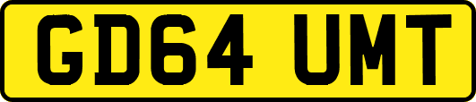 GD64UMT