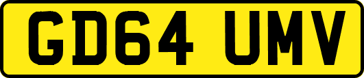 GD64UMV