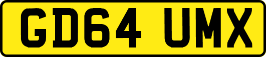 GD64UMX