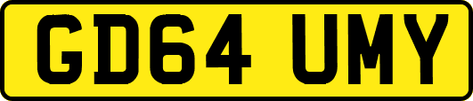 GD64UMY