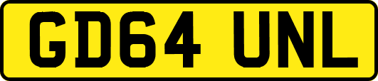 GD64UNL