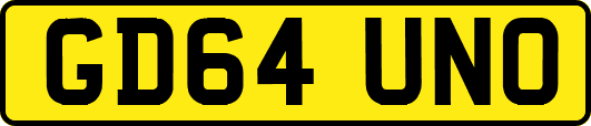 GD64UNO