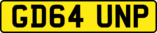 GD64UNP