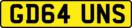 GD64UNS
