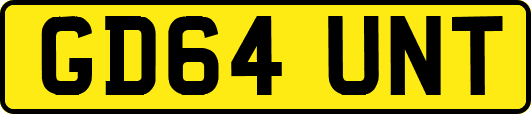 GD64UNT