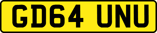 GD64UNU