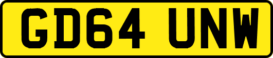 GD64UNW