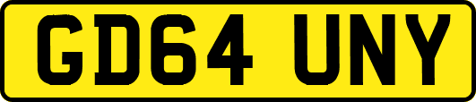 GD64UNY