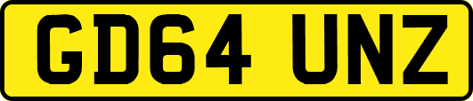 GD64UNZ
