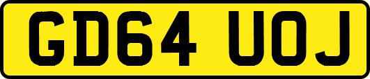 GD64UOJ